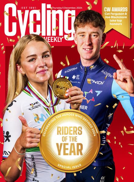 Cycling Weekly – December 5 2024