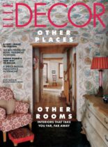 Elle Decor USA – Winter 2025