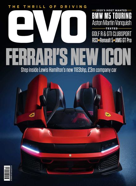 evo UK – December 2024