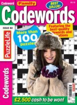 Family Codewords – December 2024