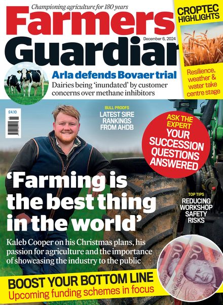 Farmers Guardian – 6 December 2024
