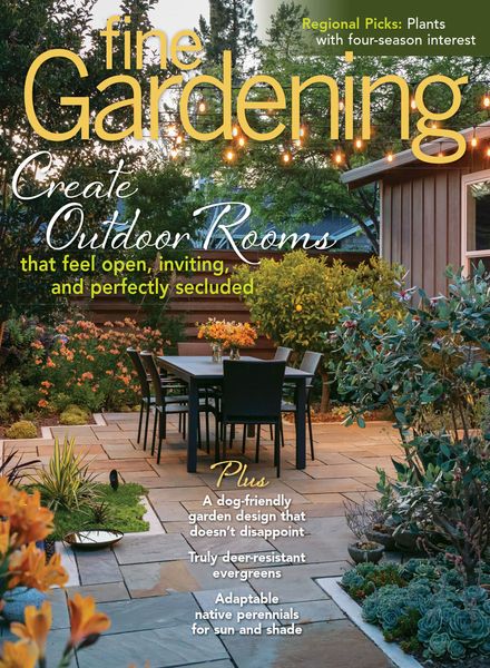 Fine Gardening – January-February 2025