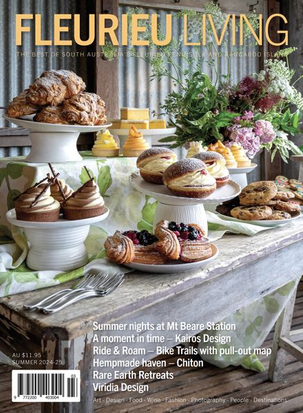 Fleurieu Living Magazine – Summer 2024-2025