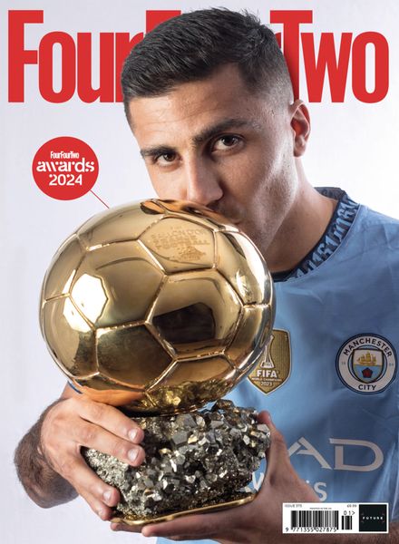 FourFourTwo UK – January 2025