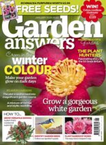Garden Answers – January 2025