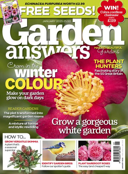 Garden Answers – January 2025