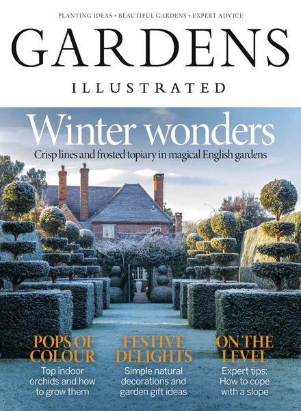 Gardens Illustrated – December 2024