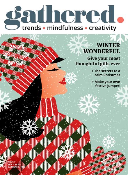 Gathered Magazine – Issue 7 2024
