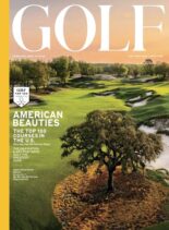 Golf Magazine USA – November-December 2024