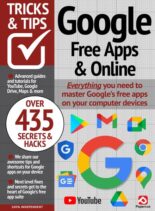 Google Free Apps & Online Tricks and Tips – Fall 2024