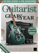 Guitarist – January 2025