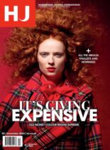 Hairdressers Journal – December 2024