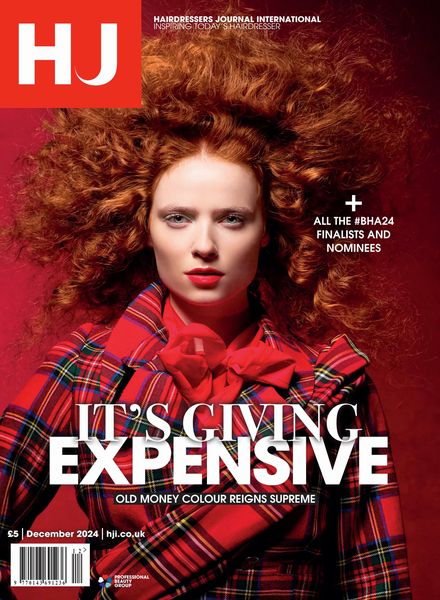 Hairdressers Journal – December 2024