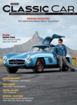 Hemmings Classic Car – January 2025