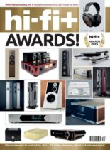 Hi-Fi+ – Awards 2025