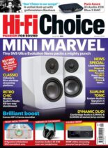 Hi-Fi Choice – January 2025