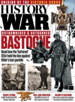 History of War – Issue 140 2024