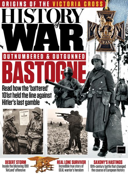 History of War – Issue 140 2024