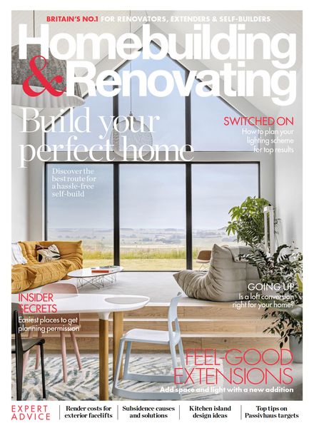 Homebuilding & Renovating – December 2024