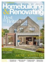 Homebuilding & Renovating – January 2025