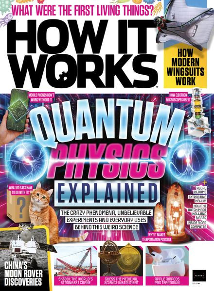How It Works – Issue 197 2024