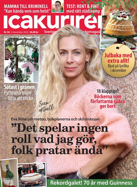 Icakuriren – 6 December 2024