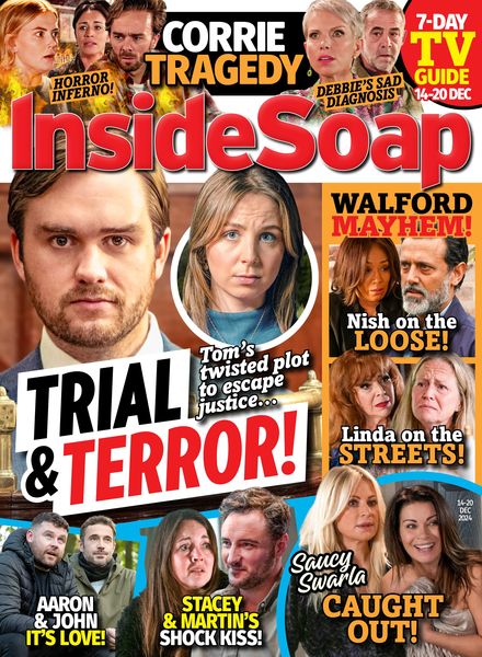 Inside Soap UK – 14 December 2024