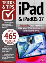 iPad & iPadOS 17 Tricks and Tips – Fall 2024