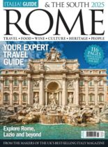 Italia! Guide – Rome & the South 2024