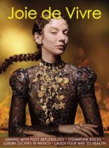 Joie de Vivre English Edition – January 2025