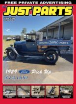 Just Parts – December 2024
