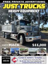 Just Trucks & Heavy Equipment – November 2024