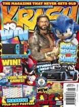 Krash – January 2025