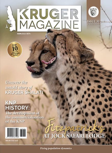 Kruger Magazine – Summer 2024-2025