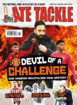 Late Tackle Football – January-February 2025