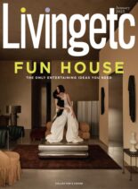 Living Etc UK – January 2025