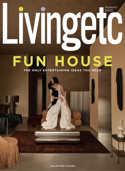 Living Etc UK – January 2025