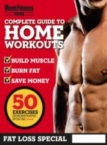 Men’s Fitness Guides – Issue 46 2024