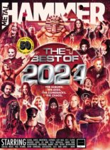 Metal Hammer UK – January 2025