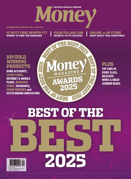 Money Australia – December 2024 – January 2025