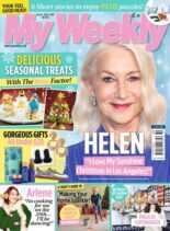 My Weekly – December 10 2024