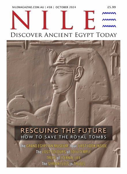 Nile Magazine – October 2024