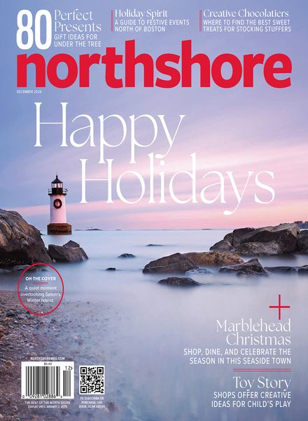 Northshore Magazine – December 2024