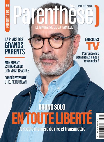 Parenthese – Hiver 2024-2025