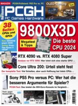 PC Games Hardware – Januar 2025