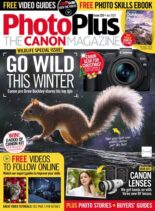 PhotoPlus The Canon Magazine – January 2025