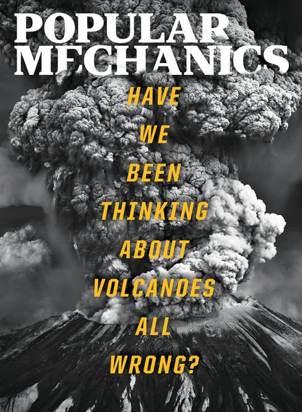 Popular Mechanics USA – January-February 2025