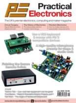 Practical Electronics – January 2025