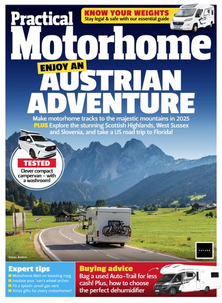 Practical Motorhome – February 2025