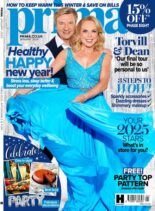 Prima UK – January 2025